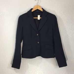 Theory Navy Blazer